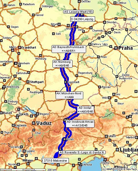 Gardasee 2007 Gardasee 2007